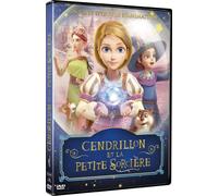 Cendrillon et la Petite Sorciere