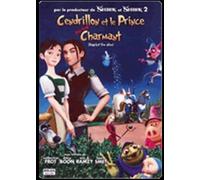 Cendrillon et le Prince Pas Trop Charmant - DVD