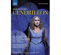Cendrillon: Freiburg Philharmonic (Bollon) (DVD)