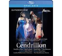 Cendrillon - Jules Massenet