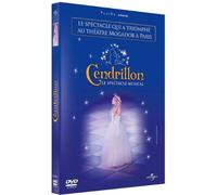 Cendrillon, le spectacle musical