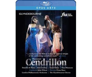 Cendrillon: London Philharmonic Orchestra (Wilson) (Blu-ray) Wilson John