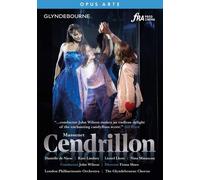 Music Dvd Jules Massenet - Cendrillon