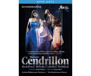 Cendrillon: London Philharmonic Orchestra (Wilson) (DVD) Wilson John Fiona Shaw