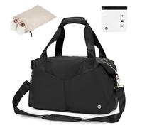 Ceneda Per Ryanair Airlines 40 x 20 x 25 borsa da viaggio borsone da viaggio sotto il sedile bagaglio a mano con borsa da quarto approvata TSA e borsa per scarpe, borse per la notte per donne e uomini