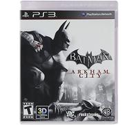 Cenega Batman Arkham City, PS3
