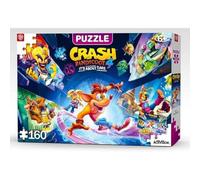 Good Loot - Kids: Crash Bandicoot 4: It`S About Time Puzzles - 160 ACC NUOVO