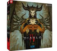 Good Loot Gaming: Diablo IV Lilith - Legpuzzel van 1000 Stukjes - Spelpuzzel - S