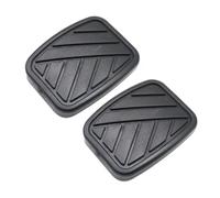Cenei Pastiglie Pedale Freno Frizione per Suzuki Kizashi Grand Vitara XL-7 Metro Pixo Opel Agila, Gomma Copertura Copripedali Pedali Auto Rivestimento Coperture 2 Pezzi