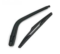 Cenei Tergicristallo Posteriore Braccio e Lama per Hyundai I10 2008-2013, Tergicristalli Parabrezza Lunotto Gomma Spazzole Spazzola Set Ricambio