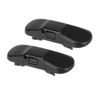 Cenei Ugello Lavavetri Ugelli Parabrezza per XL1 Caddy Beetle Cabrio E-Golf Golf MK5/6 Sciocco EOS Amarok, Tergicristallo Anteriore Tergicristalli Lavavetro Acqua Rondella