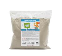 CENERE DI LEGNA VERGINE SETACCIATA 1mm - BUSTA da 1kg