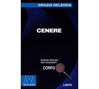 Cenere. Ediz. per ipovedenti - Deledda Grazia