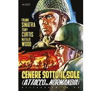 Cenere Sotto il Sole (Restaurato in HD) (DVD) Elmer Bernstein Tony Curtis