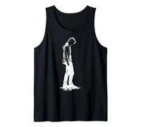 Cenere, Uomini, Disegno, Umano, Motivo, Illustrazione Canotta