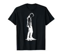 Cenere, Uomini, Disegno, Umano, Motivo, Illustrazione Maglietta