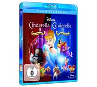 Cenerentola 2+3 - Blu-ray - NUOVO/CONFEZIONE ORIGINALE - Disney