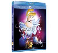 Cenerentola (Blu-ray) Ilene Woods Eleanor Audley Verna Felton Claire Du Brey