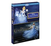 Cenerentola (Cofanetto 2 Blu-ray)