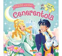 Cenerentola. Con 4 puzzle