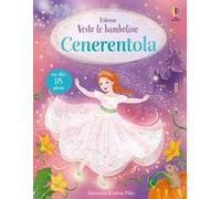 Cenerentola. Con adesivi. Ediz. a colori