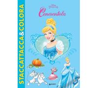 Cenerentola. Disney princess. Con adesivi. Ediz. illustrata