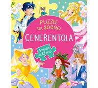 Cenerentola. Ediz. a colori