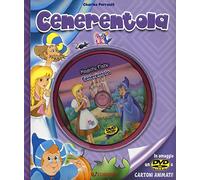 Cenerentola. Ediz. illustrata. Con DVD