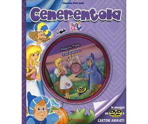 Cenerentola. Ediz. illustrata. Con DVD