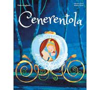 Cenerentola. Fiabe intagliate. Ediz. a colori