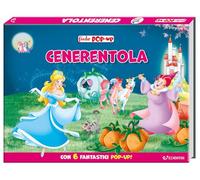 Cenerentola. Fiabe pop-up. Ediz. a colori
