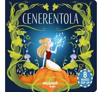 Cenerentola. Fiabe pop up. Ediz. a colori