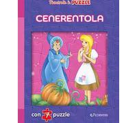 Cenerentola. Finestrelle in puzzle. Ediz. a colori
