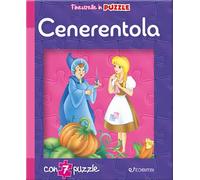 Cenerentola. Finestrelle in puzzle. Ediz. a colori