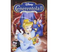 Cenerentola II - Quando i sogni diventano realtà [DVD]