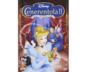 Cenerentola II - Quando i sogni diventano realtà [DVD]
