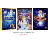 CENERENTOLA - La Trilogia (3 Dvd)