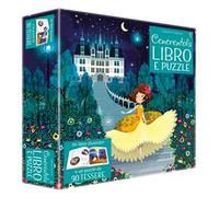 Cenerentola – Libro e puzzle – Ediz. a colori