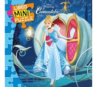 Cenerentola. Libro mini puzzle