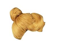 Cenerentola Parrucca Chignon Carnevale Cosplay Cinderella Wig WCIN003