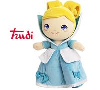 CENERENTOLA PRINCIPESSA DISNEY BAMBOLA DI PEZZA MORBIDA IN PELUCHE TRUDI 64251