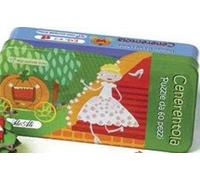 Cenerentola puzzle 60 pezzi