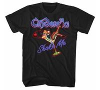 Cenerentola - Shake Me - Maniche Corte - Adulto - T-Shirt