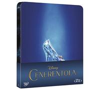 Cenerentola - Steelbook (Cofanetto DVD + Blu-ray)