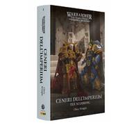 CENERI DELL'IMPERIUM libro IN ITALIANO warhammer THE SCOURING VOL 1 panini THE H