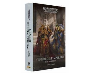 CENERI DELL'IMPERIUM libro IN ITALIANO warhammer THE SCOURING VOL 1 panini THE H