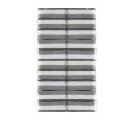 Ceneri Pallido Adattabile Salviettatura Pad Forma Confortevole Zona Alta Compattezza Auto Lavaggio Pad 20pcs Per Bagno Posto di Lavoro Multiuso Ufficio Pulizia Spugna