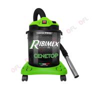 Cenetop Bidone Aspiracenere 18L 1200W - Ribimex garden & tools