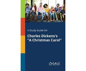 Cengage Learning A Study Guide for Charles Dickens's "A Christmas C (Tascabile)