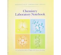 Cengage Learning Brooks/Col General Chemistry Laboratory Noteboo (Anello, filo)